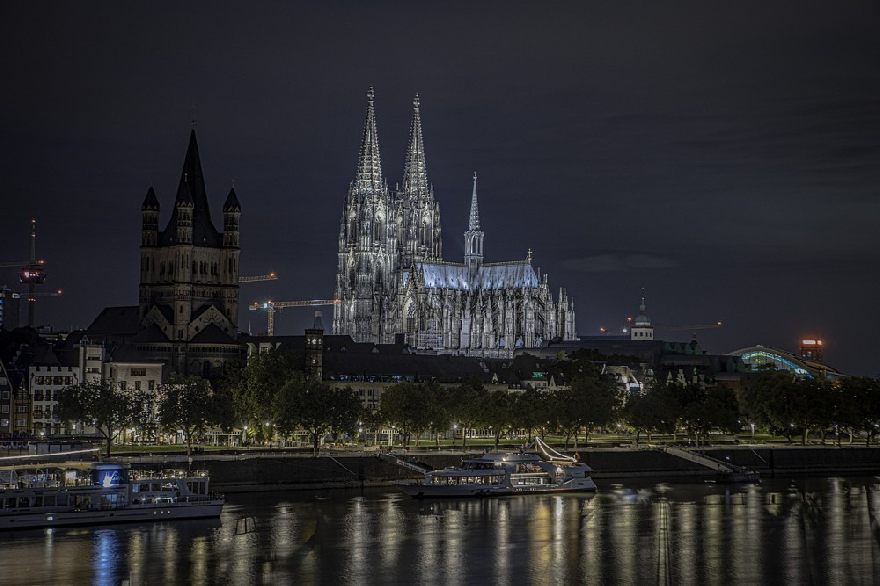 Kölner Dom.