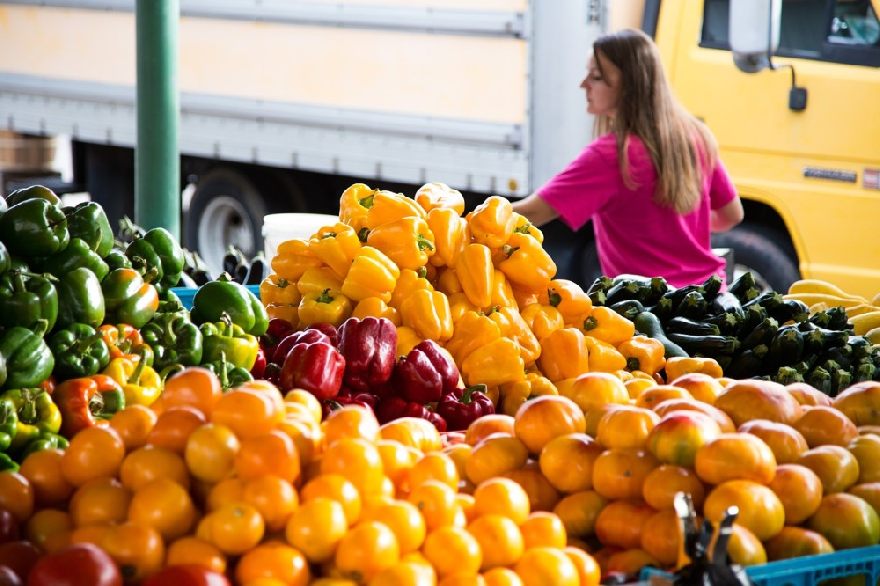 Marktstand